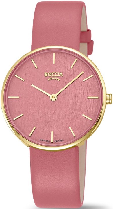 Obrázok z Boccia Titanium