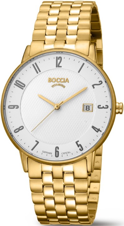 Obrázok z Boccia Titanium