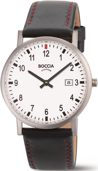 Obrázok z Boccia Titanium