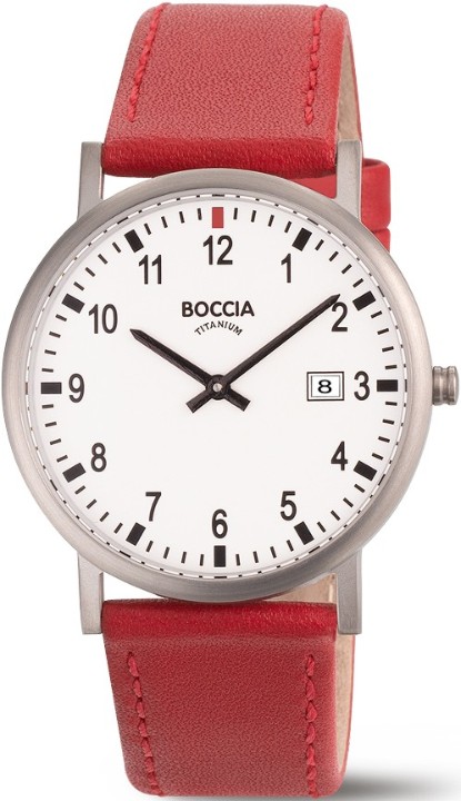 Obrázok z Boccia Titanium