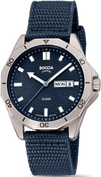 Obrázok z Boccia Titanium