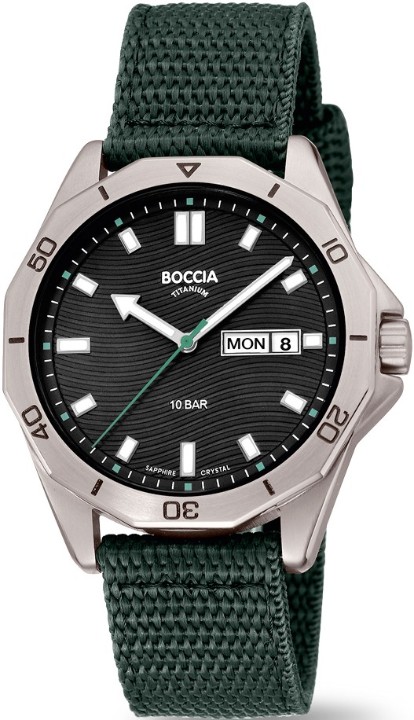 Obrázok z Boccia Titanium