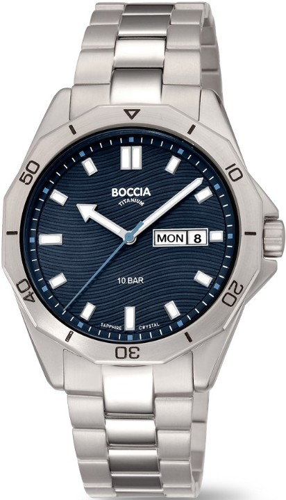 Obrázok z Boccia Titanium