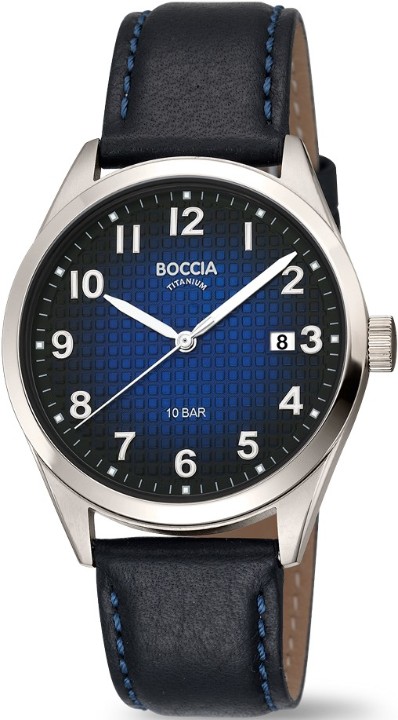 Obrázok z Boccia Titanium