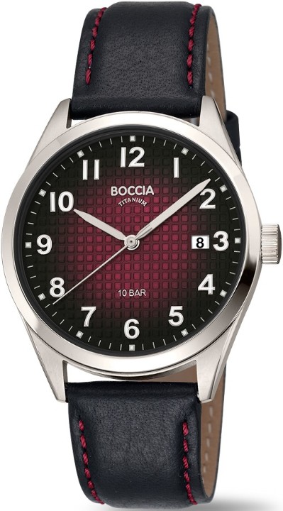 Obrázok z Boccia Titanium