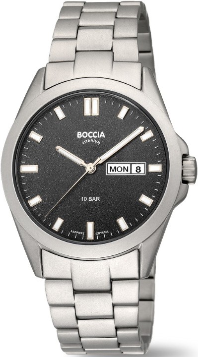 Obrázok z Boccia Titanium