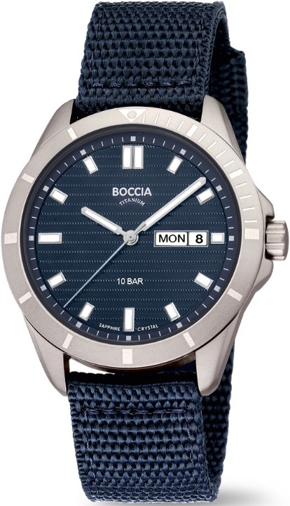 Obrázok z Boccia Titanium