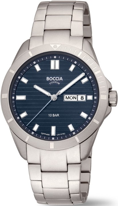 Obrázok z Boccia Titanium