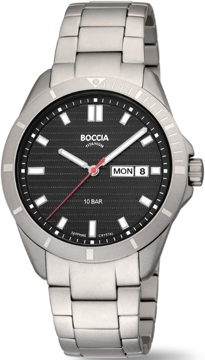 Obrázok z Boccia Titanium
