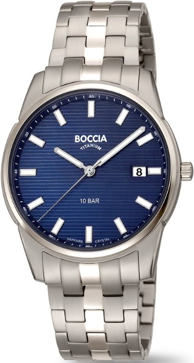Obrázok z Boccia Titanium