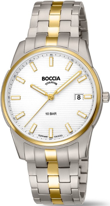 Obrázok z Boccia Titanium
