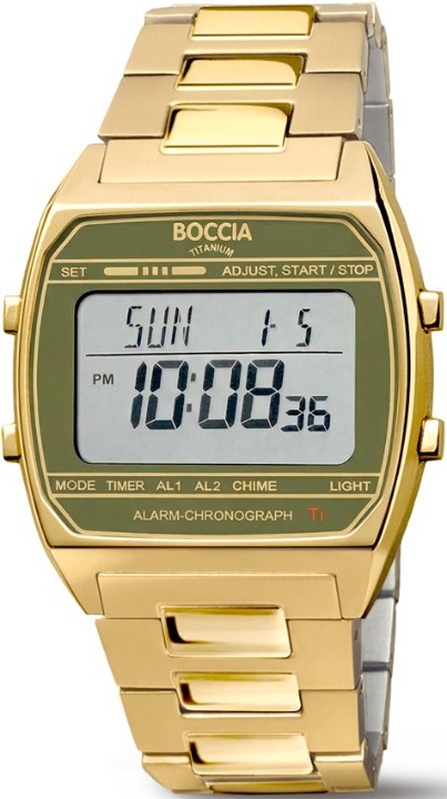 Obrázok z Boccia Titanium
