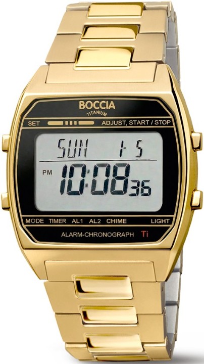 Obrázok z Boccia Titanium