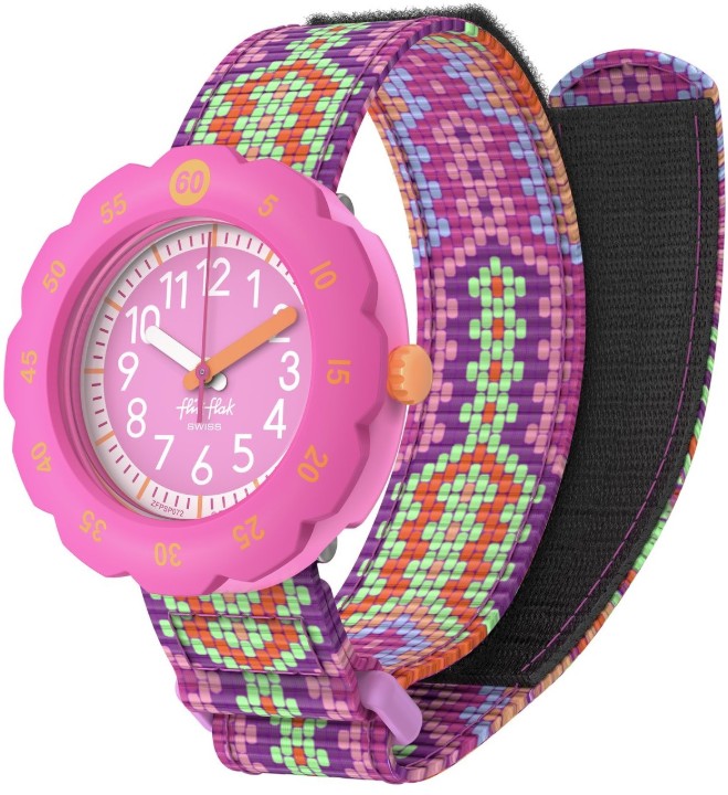Obrázok z Flik Flak Loop In Pink