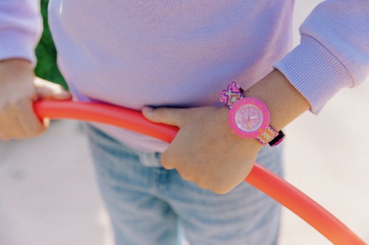 Obrázok z Flik Flak Loop In Pink