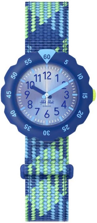 Obrázok z Flik Flak Loop In Blue