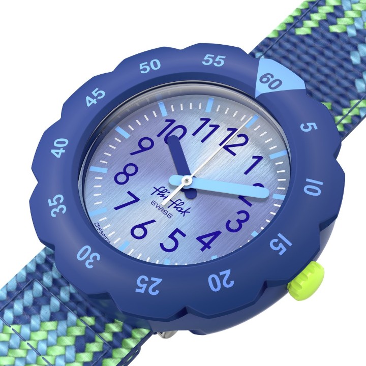 Obrázok z Flik Flak Loop In Blue