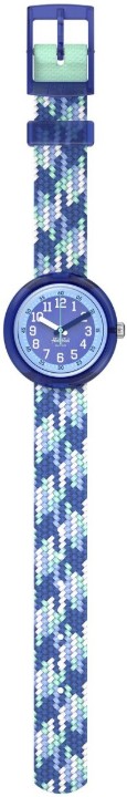 Obrázok z Flik Flak Braid In Blue