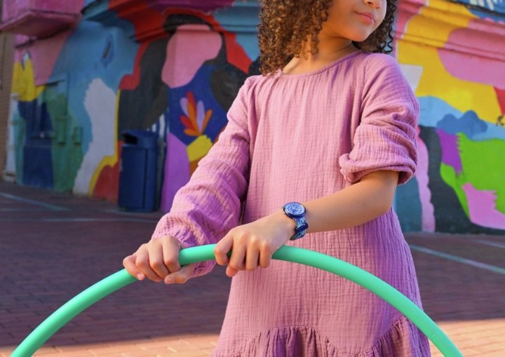 Obrázok z Flik Flak Braid In Blue