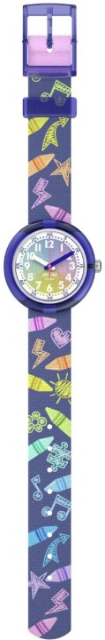 Obrázok z Flik Flak Rainbow Crayons