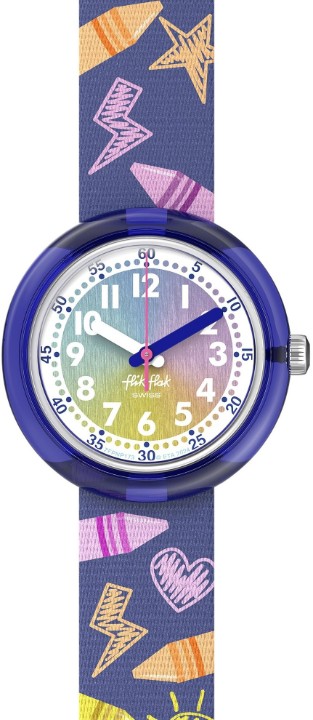 Obrázok z Flik Flak Rainbow Crayons