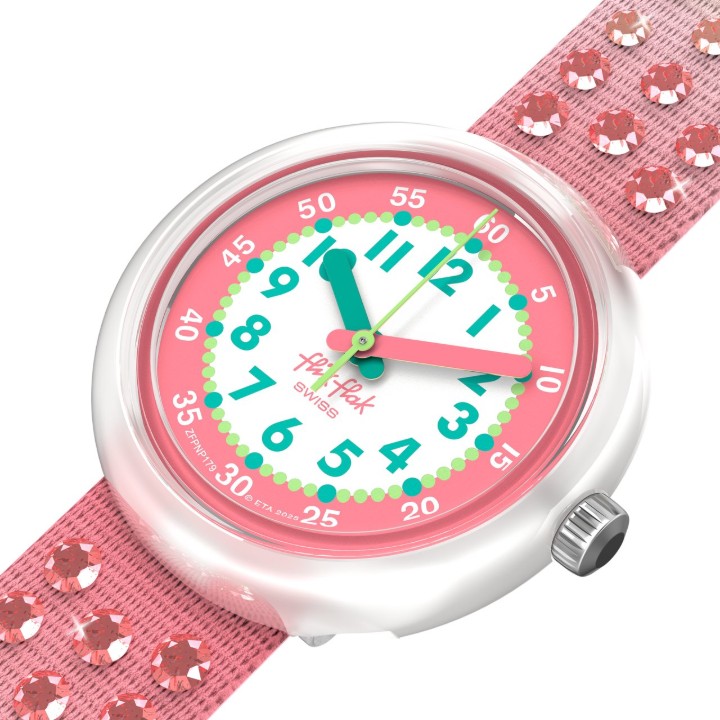 Obrázok z Flik Flak Sparkly Melon