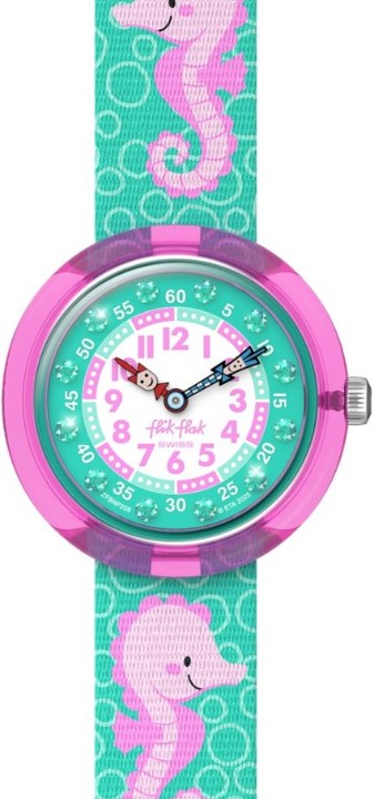 Obrázok z Flik Flak Bubbly Seahorse