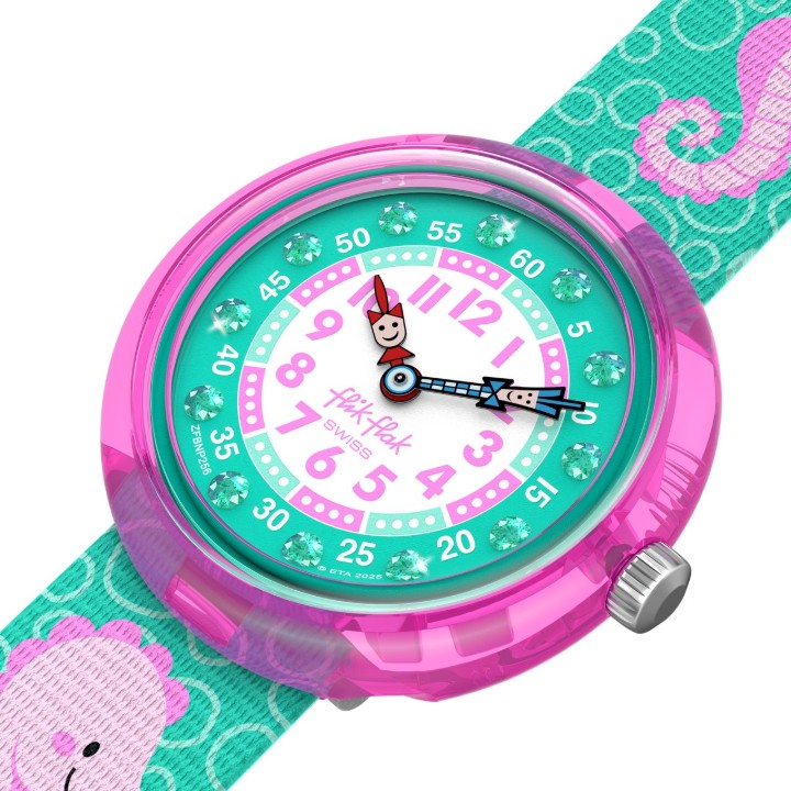 Obrázok z Flik Flak Bubbly Seahorse