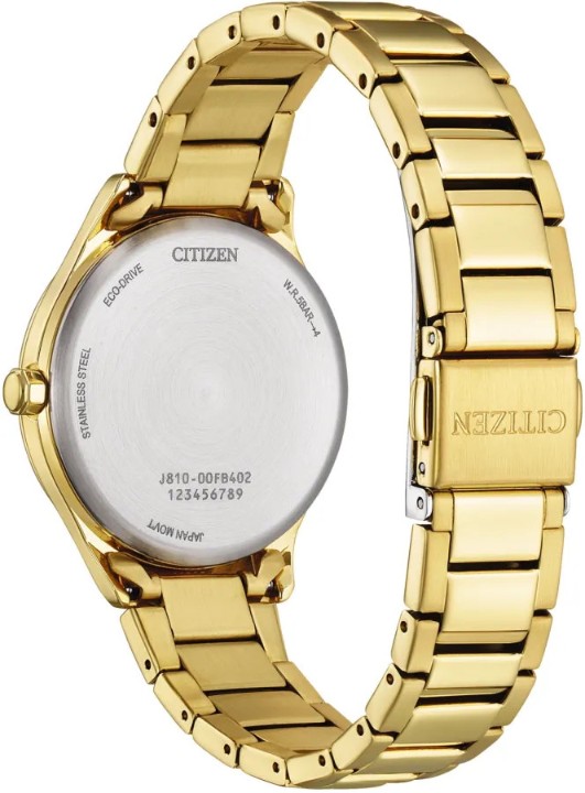 Obrázok z Citizen Eco Drive
