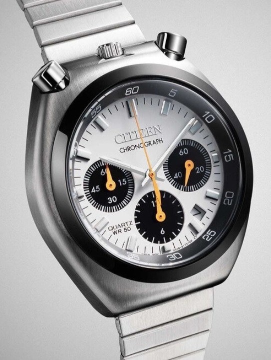 Obrázok z Citizen Sports Bullhead Challenge Timer Tsuno Quartz Chronograph