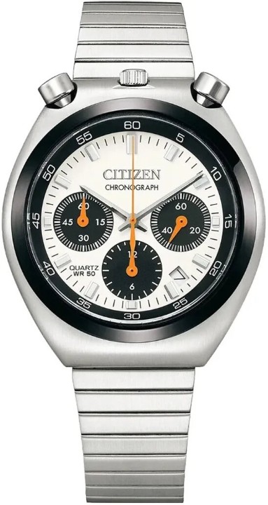 Obrázok z Citizen Sports Bullhead Challenge Timer Tsuno Quartz Chronograph