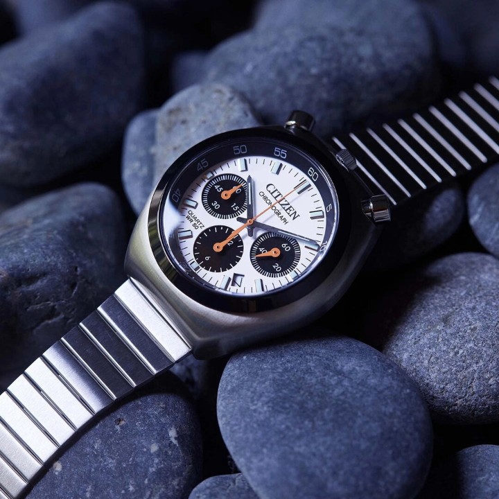 Obrázok z Citizen Sports Bullhead Challenge Timer Tsuno Quartz Chronograph