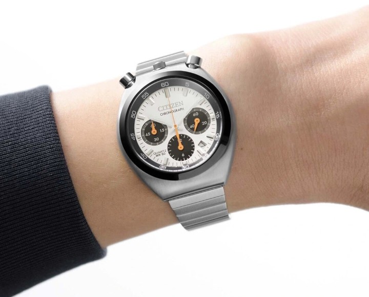 Obrázok z Citizen Sports Bullhead Challenge Timer Tsuno Quartz Chronograph