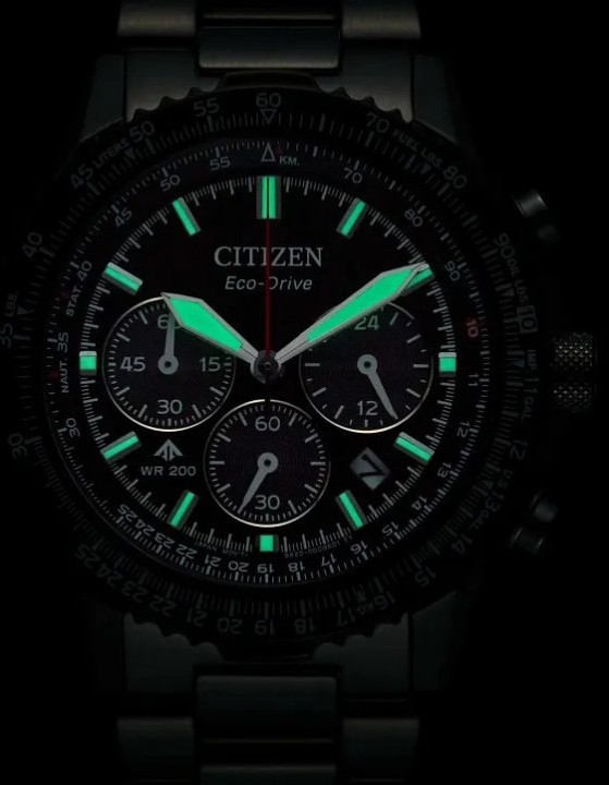 Obrázok z Citizen Promaster Sky