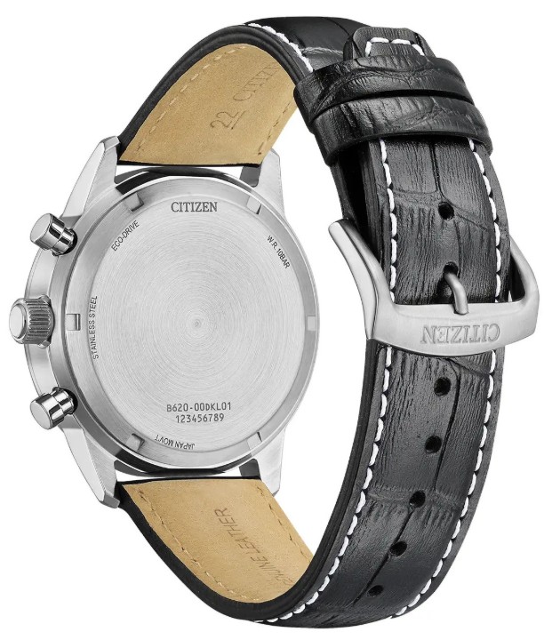 Obrázok z Citizen Eco Drive Chronograph