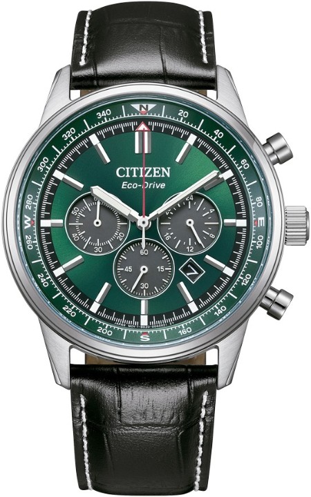 Obrázok z Citizen Eco Drive Chronograph