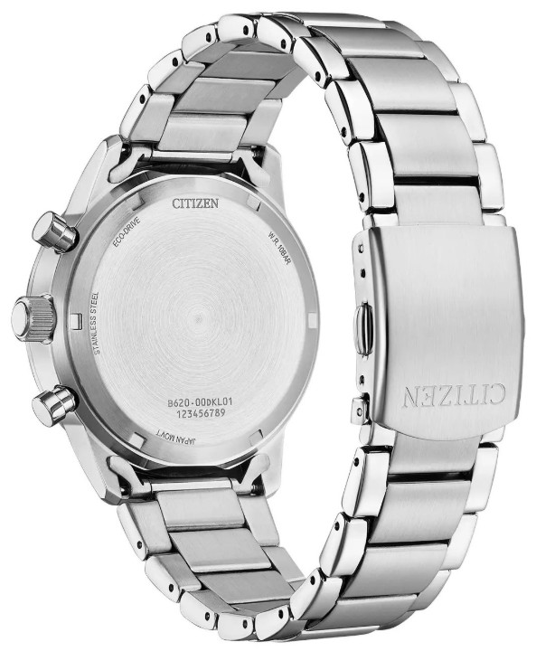 Obrázok z Citizen Eco Drive Chronograph
