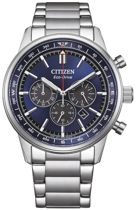 Obrázok z Citizen Eco Drive Chronograph
