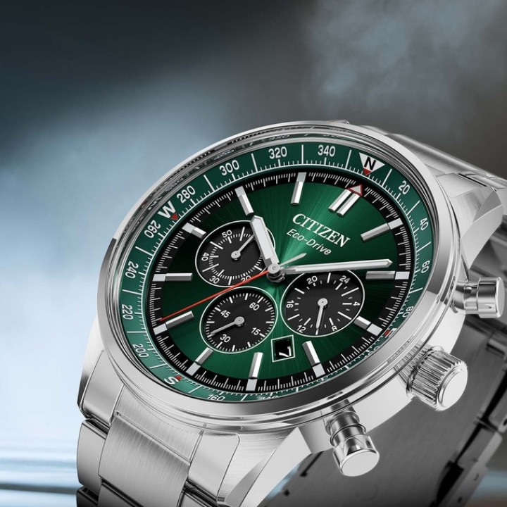 Obrázok z Citizen Eco Drive Chronograph