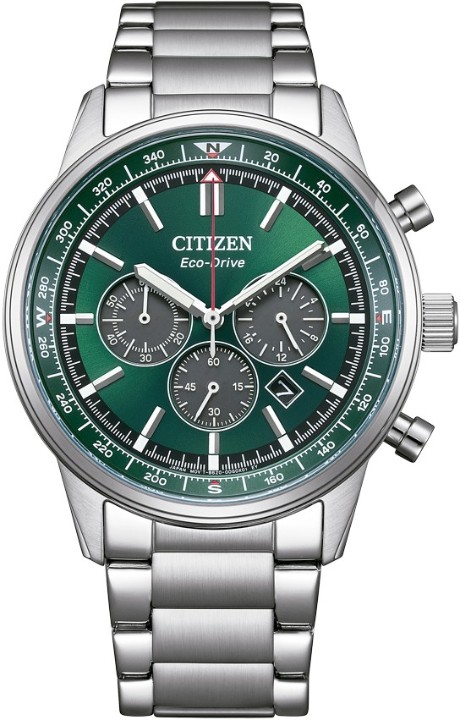 Obrázok z Citizen Eco Drive Chronograph