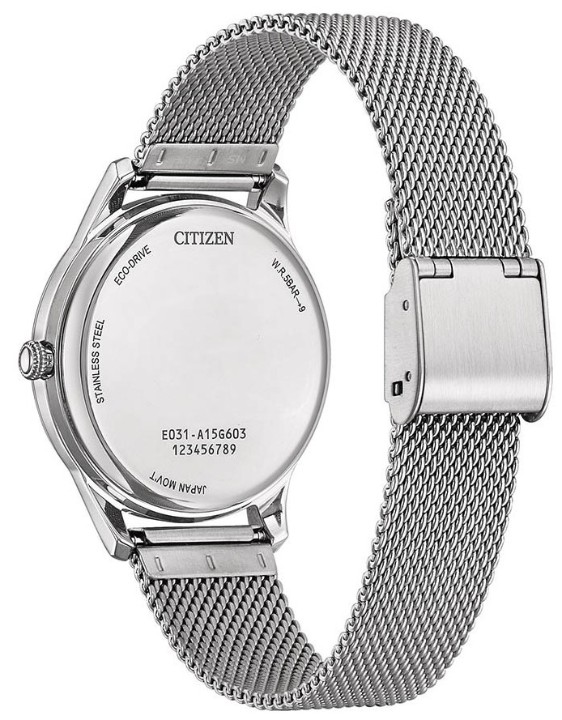 Obrázok z Citizen Eco Drive