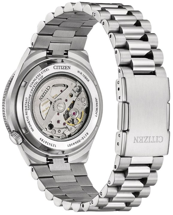 Obrázok z Citizen Tsuyosa Shore Automatic