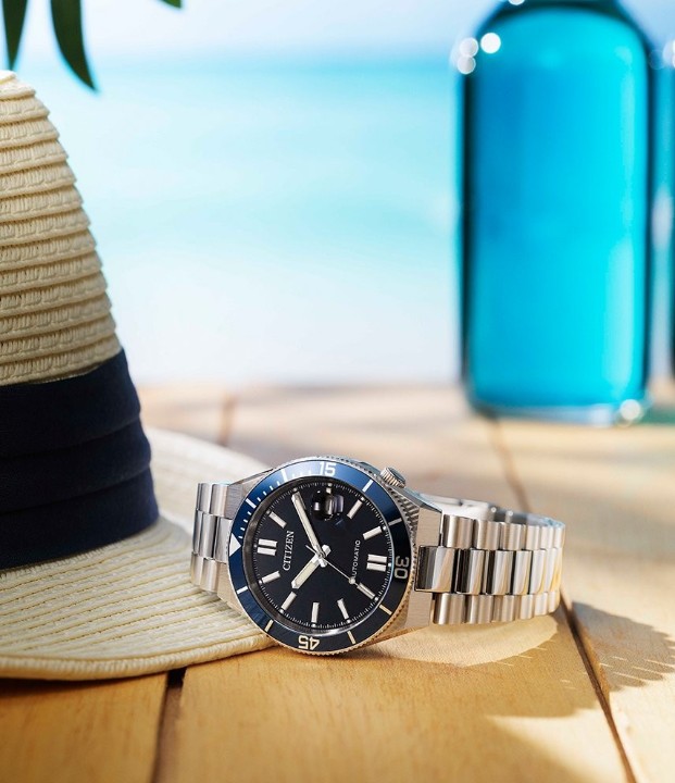 Obrázok z Citizen Tsuyosa Shore Automatic