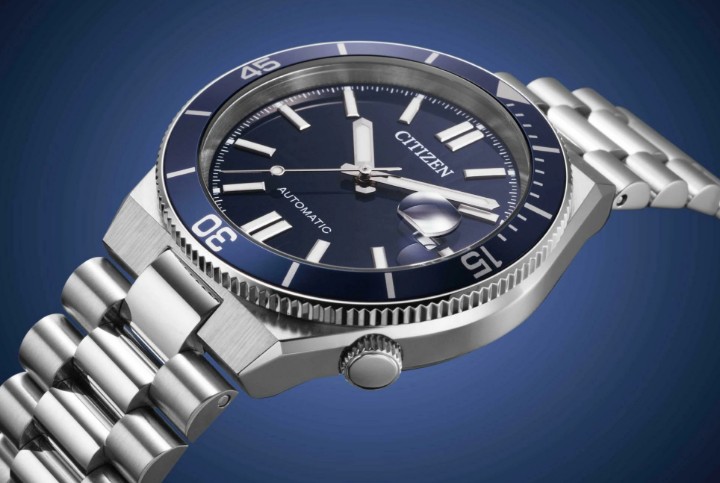 Obrázok z Citizen Tsuyosa Shore Automatic