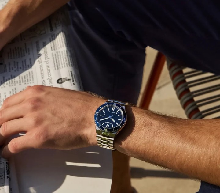 Obrázok z Citizen Tsuyosa Shore Automatic