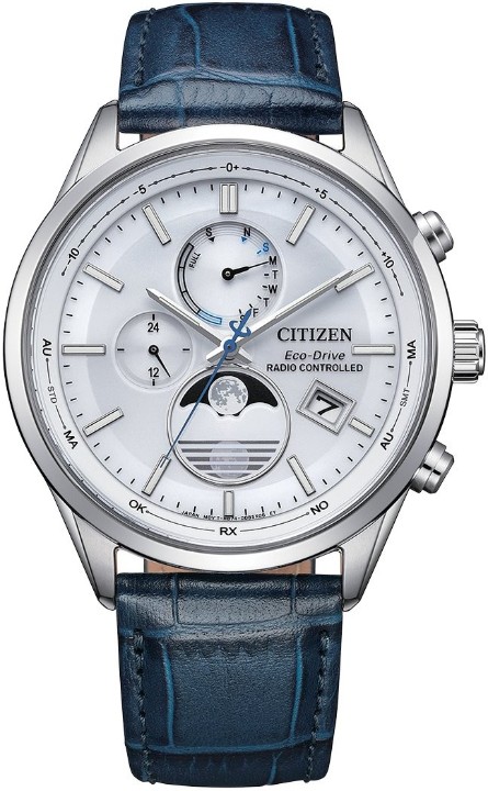 Obrázok z Citizen Eco-Drive Radio Controlled Moonphase