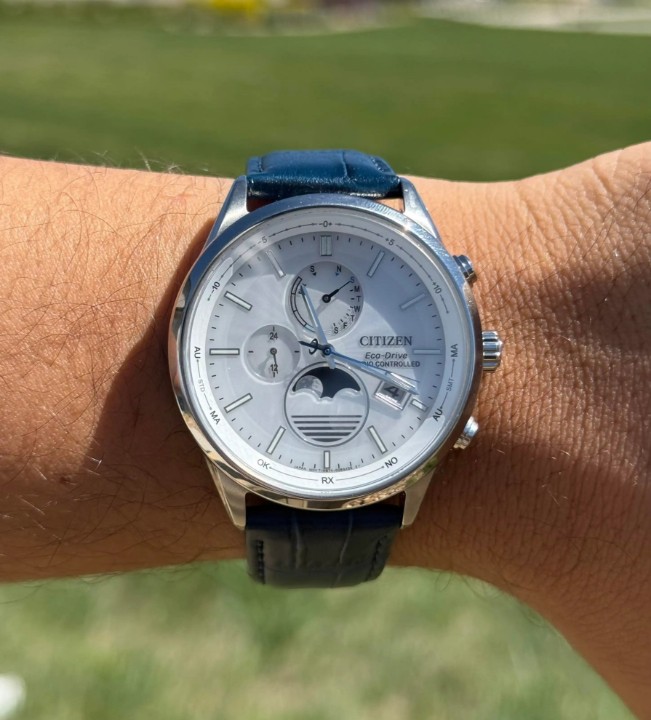 Obrázok z Citizen Eco-Drive Radio Controlled Moonphase