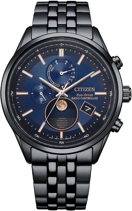 Obrázok z Citizen Eco-Drive Radio Controlled Moonphase