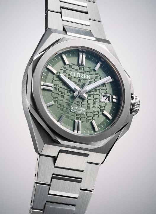 Obrázok z Citizen Series 8