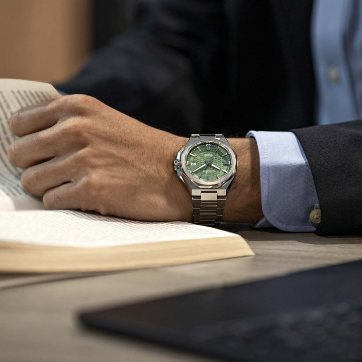 Obrázok z Citizen Series 8